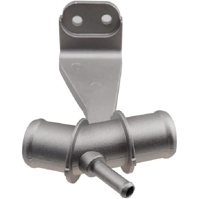 Aluminum Upgraded Engine Radiator Water Distribution Hose Connector Outlet Cooling Coolant Pipe Fit For Toyota Corolla 2009-2013 1.8L 1657722030