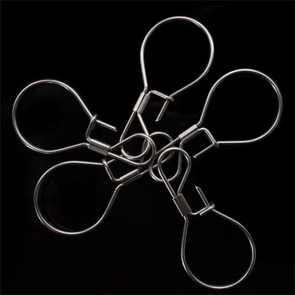 Lock Cable Fishing Stringer Fishing Tackle Lock Buckle Stringer Tools Tackle Stringer Fishing Tools