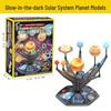 3D Solar System Model: Educational Electric Toy for Children’s Science Learning and DIY Puzzle Projects