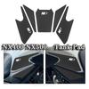 Honda NX500/NX400 2023-2025 Fuel Tank Protector Pad