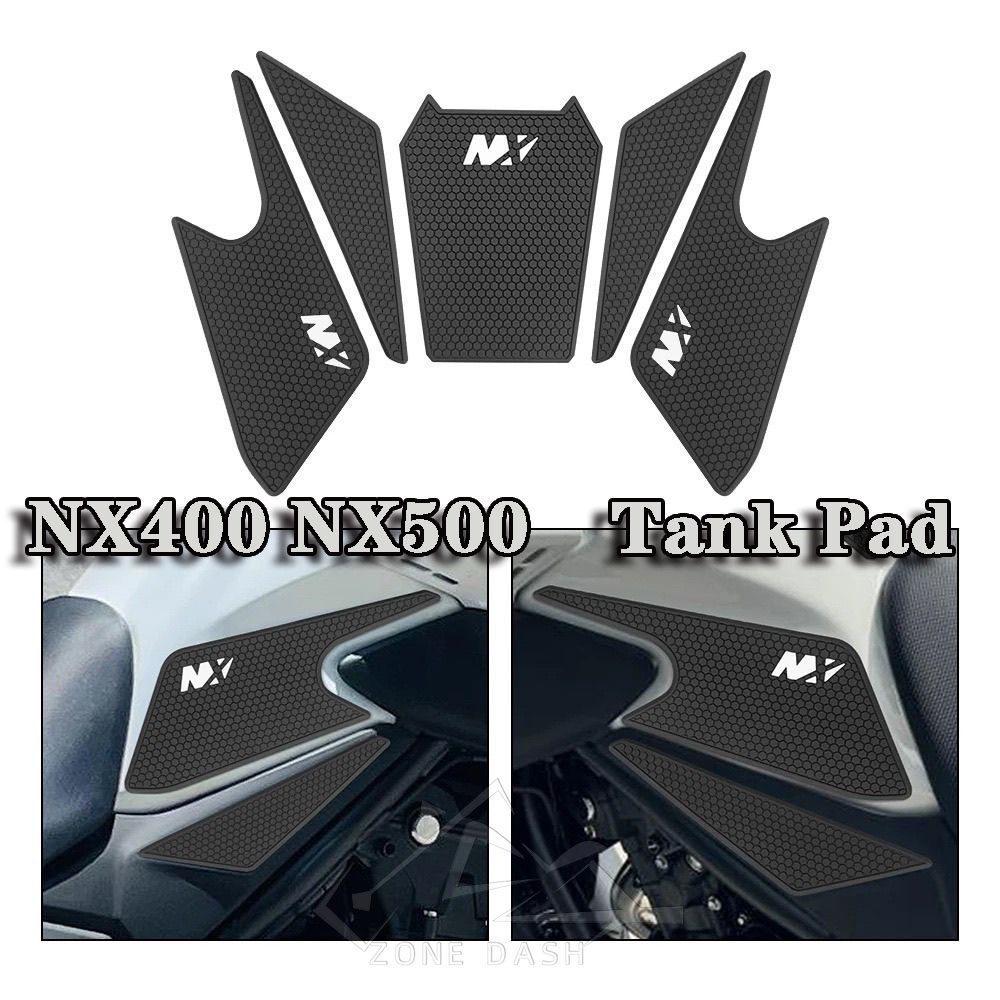 Honda NX500/NX400 2023-2025 Fuel Tank Protector Pad