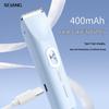 Electric Double-Head Shaver