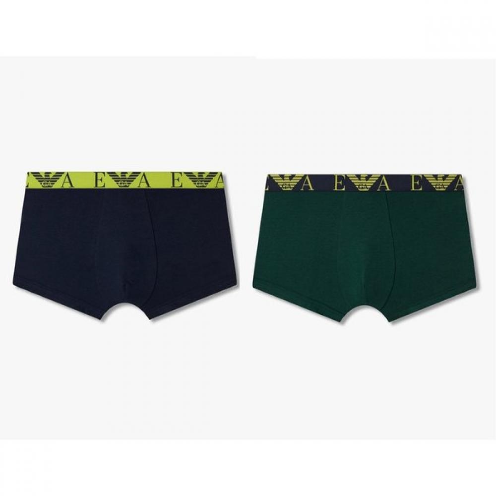 Emporio Armani Men S Big Eagle Logo Cotton briefS Set 0815312300 0815312301 M(100)