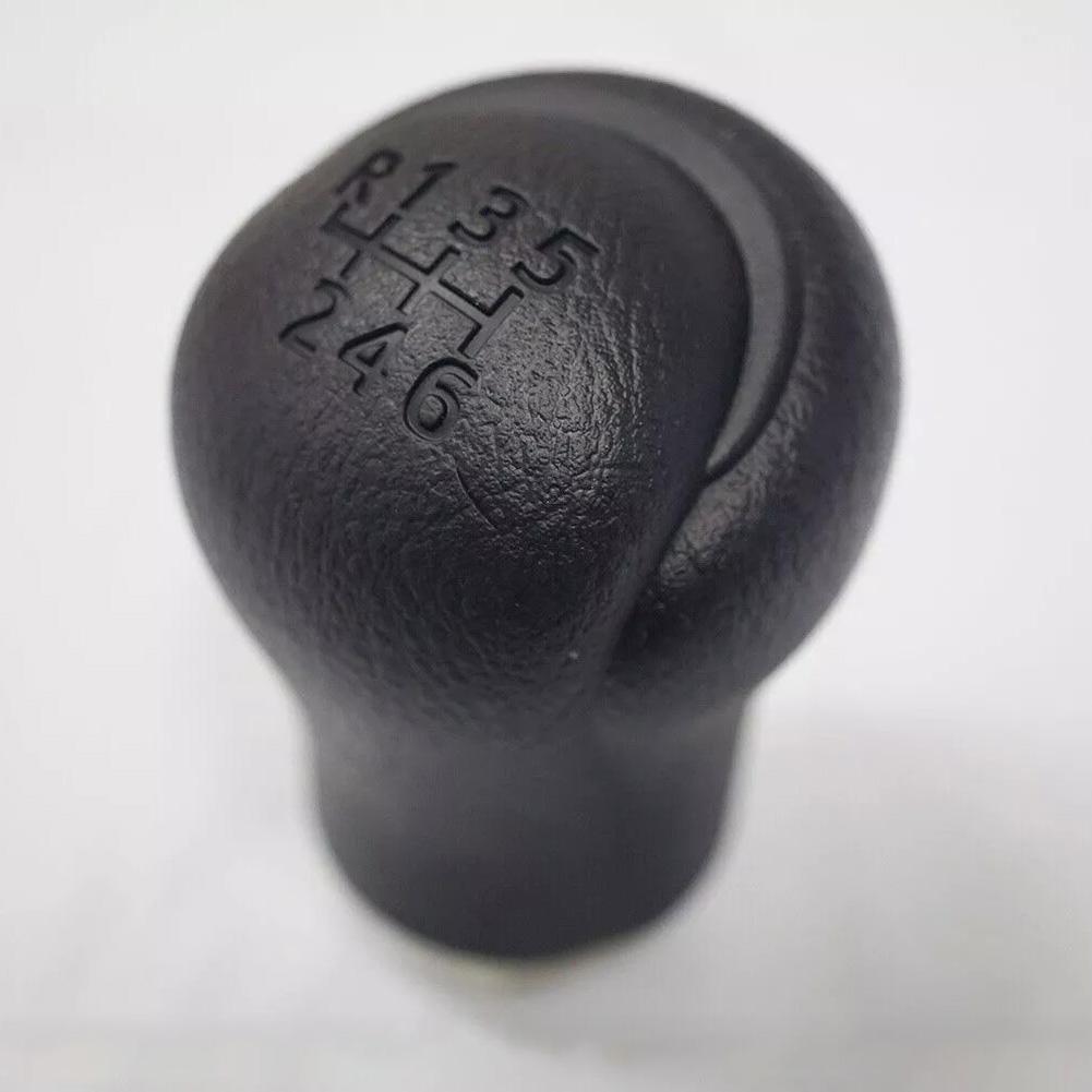 Car Gear Shift Knob Manual Transmission 6 Speed For TOYOTA For HILUX REVO 2015-20 Base Replace Original Car Knob Directly