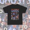 Thirteen Ghosts TShirt Horror Movie Tee Scary Film Shirt Ghost Lover Gift Spooky Graphic Top