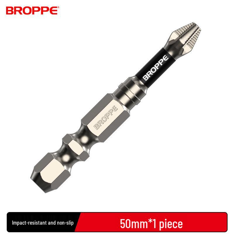 Pulai Magnetic Impact-Resistant Phillips Screwdriver Bit Set