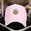 UFO Desert Alien Landing Baseball Cap Adult Polyester Adjustable Casual Unisex Hat