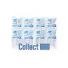 Explosion-Proof Reusable Ice Pack: Double-Sided, Self-Absorbing, Disposable Cold Storage Bag for Cake Takeaway