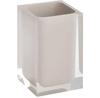 Bemeta Vista 120111026 Toothbrush Holder, Beige