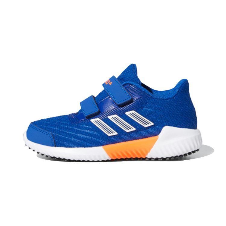 

Детские кроссовки adidas Climawarm 2.0 CF C Blue White Orange EF0975
