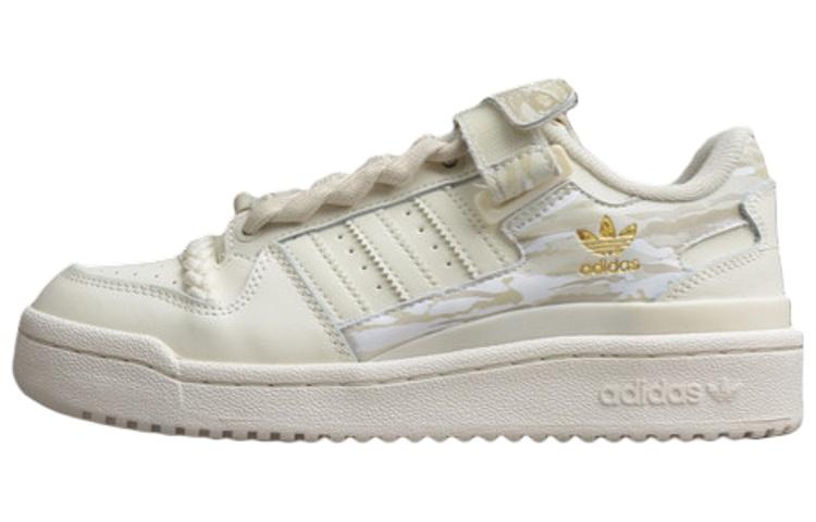 

Adidas Forum Low Cream Brown Women s GY6983 42