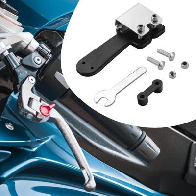 Throttle Extend Thumb Master Black Replacement Stainless Steel Repairing Accessories