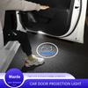 Car HD Projection Light LED Car Door Welcome Lamp For Mazda 3 6 2 5 CX5 CX3 Atenza C MX5 CX7 Axela CX30 CX90 CX60 CX50 MX30 CX9
