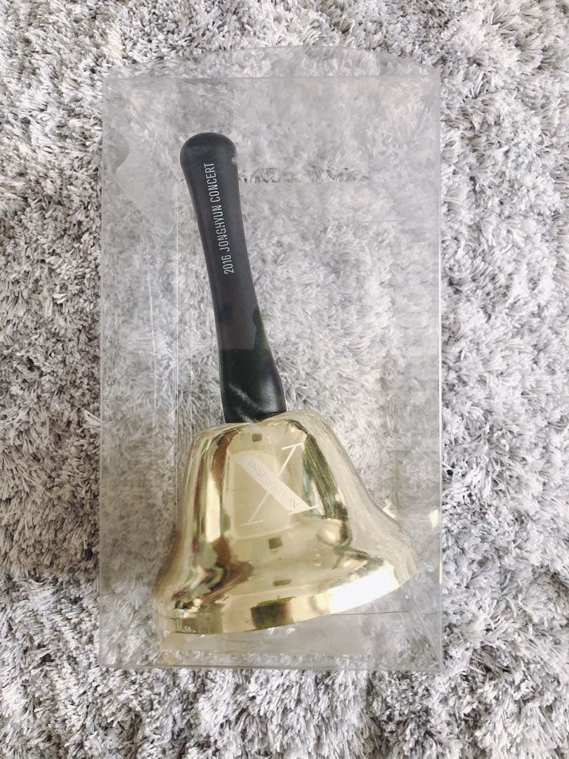 

[Б/У] SHINee Jonghyun INSPIRATION Колокольчик