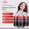 Daitea Women's Herbal Complex — Horny Goat Weed, Maca, Tongkat Ali, 120 Capsules