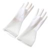 Rubber Cleaning Gloves Kitchen Washing Gloves Reusable Waterproof Skid Resistant Housework Gloves for Washing Dishes