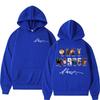 Alex Warren Album Song Titles Music Merch Hoodies Men Women Fashion Retro Long Sleeve Pullovers Winter Casual Fleece Sweatshirts