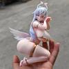 LATEST Native Figure HOTVENUS Pure White Angel-chan 1/6 Animation Girl POLYVINYL CHLORIDE Action Figure Plaything Statue Adult Game Collector-Worthy