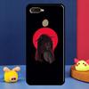 Custodia Devil Girl Donna Per Oppo A16 A76 A96 A58 A78 A98 A5 A9 A91 A15 A17 A77 A52 A72 A74 A94 A54S A57S Cover