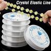7 Size Strong Elastic Crystal Beading Thread Rope String Line Cord for DIY Beads Jewelry Making Necklace Bracelet Accessories