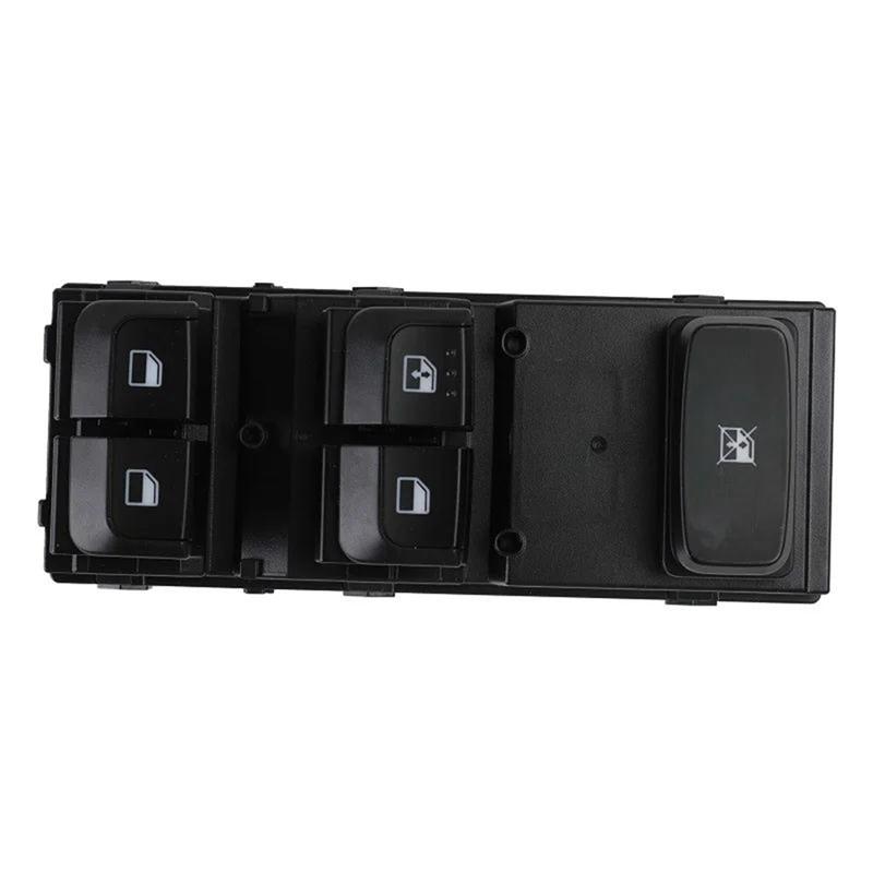 AUTO 93570H8000 93570-H8000 Car Power Window Switch 5 BUTTONS For Kia RIO 2018- LHD