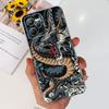 For Realme C35 Case RMX3511 Stylish Painted Cover Clear Silicone Soft Slim Phone Case For Realme C35 C 35 RealmeC35 Fundas Shell