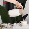 1L Water Bottle Large Capacity Thermos Household Stainless Steel Liner Vacuum Flask Heat Preservation Insulation Coffee Kettle