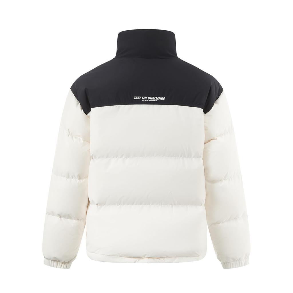 Li Ning Down Jacket Unisex Ivory AYMU239-1