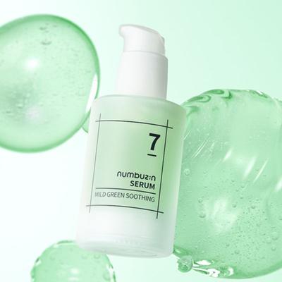 Siero Lenitivo Verde Delicato n.7 50ml