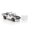 Genesis Company POP RACE Pandem Datsun 620 White PR640350 1/64 (Finished Model)