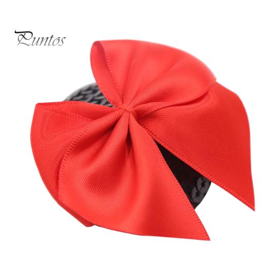 1 Pair Chest Patches Anti-exposure Bow And Sequin Decor Nipple Covers Reusable Lightweight Nipple Stickers Couple Sex Product for Parties And Dates