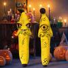 Cartoon Banana Statue Cute Funny Novelty Facial Expression Fruit Figurine Crafts Decorative Figurines Home Decoration Accessorie
