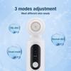 Water Cycle Blackhead Remover Hot Compress Pore Cleaner Vacuum Suction For Acne Pimple Black Dot Removal Skin Care Tools