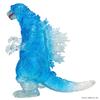 Ccp Middle Size Series Godzilla EX 3rd Godzilla [2001] Clear Blue Ver. PVC Painted Finished Figure