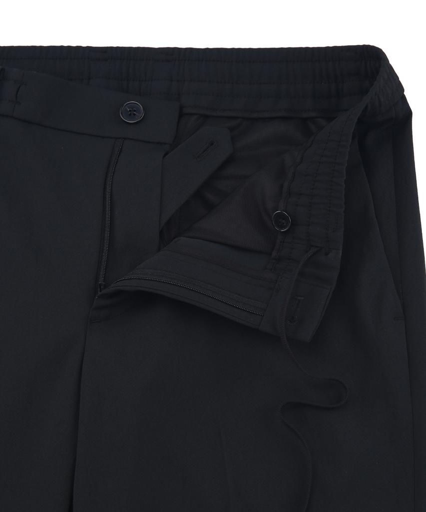 Jilseutyueoteunyuyogmaen Summer Comfort String Pants - Black (Jnpa6B301Bk)