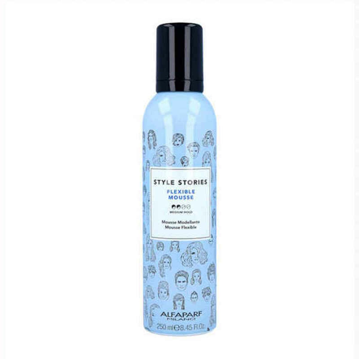 

Истории модульного пенопластового стиля Alfaparf Milano