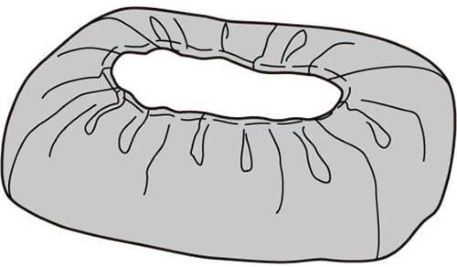 

TANAX Rain Cover Repair Parts MP-130