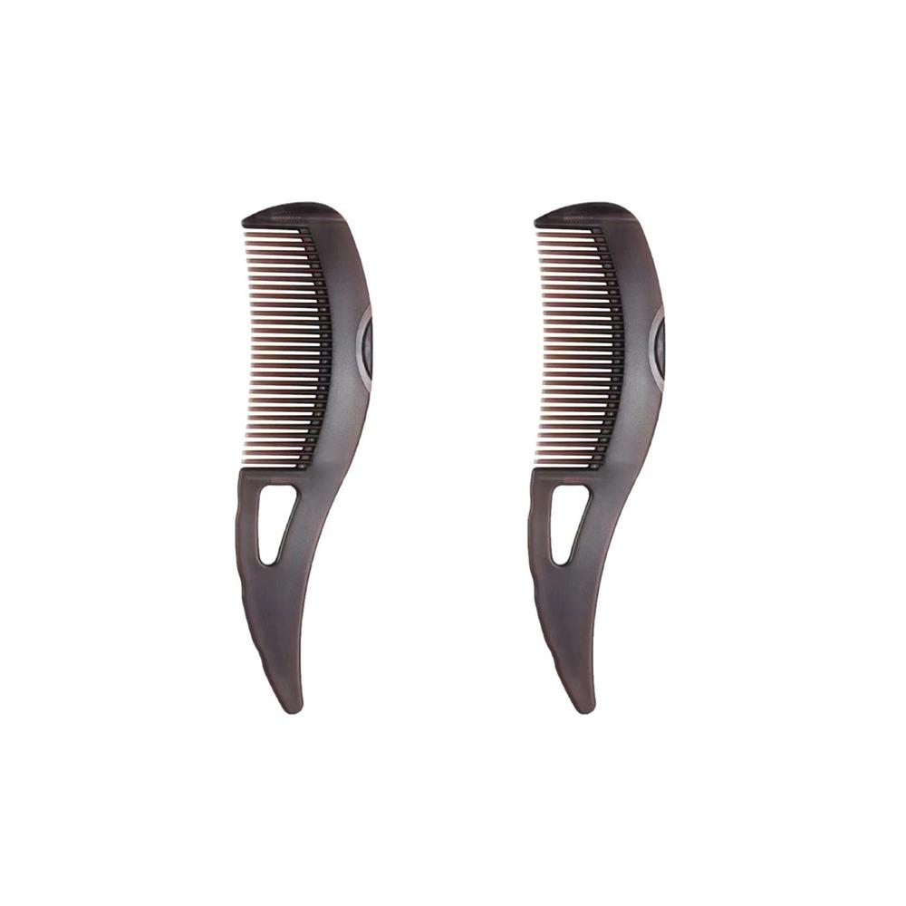 1/2/4Pcs Scalp Dandruff Removal Comb Men Women Girls Hair Dressing Comb Anti-Dandruff Scalp Massage Cleansing Comb Styling Tools