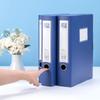 Qixin A1250 A4 PP File Box (75mm Spine)