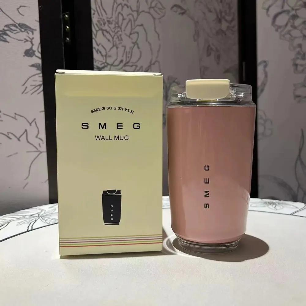 8oz Stainless Steel Vacuum Travel Cup, Leak Proof and Insulated Coffee Cup, Beverage Cup, Outdoor Car Office Insulated Cup