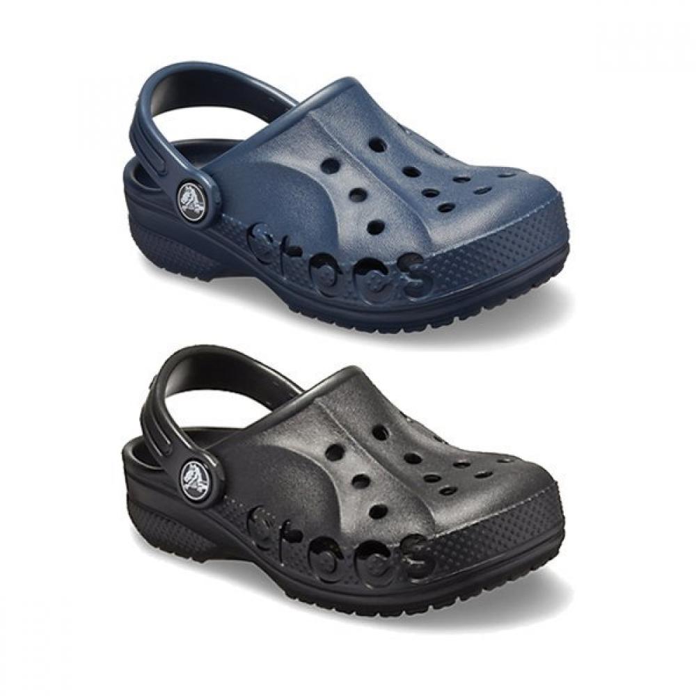 

Crocs Crocs Kids Baya Clog 205483 Kids Sandals Slippers 2 types choose 1