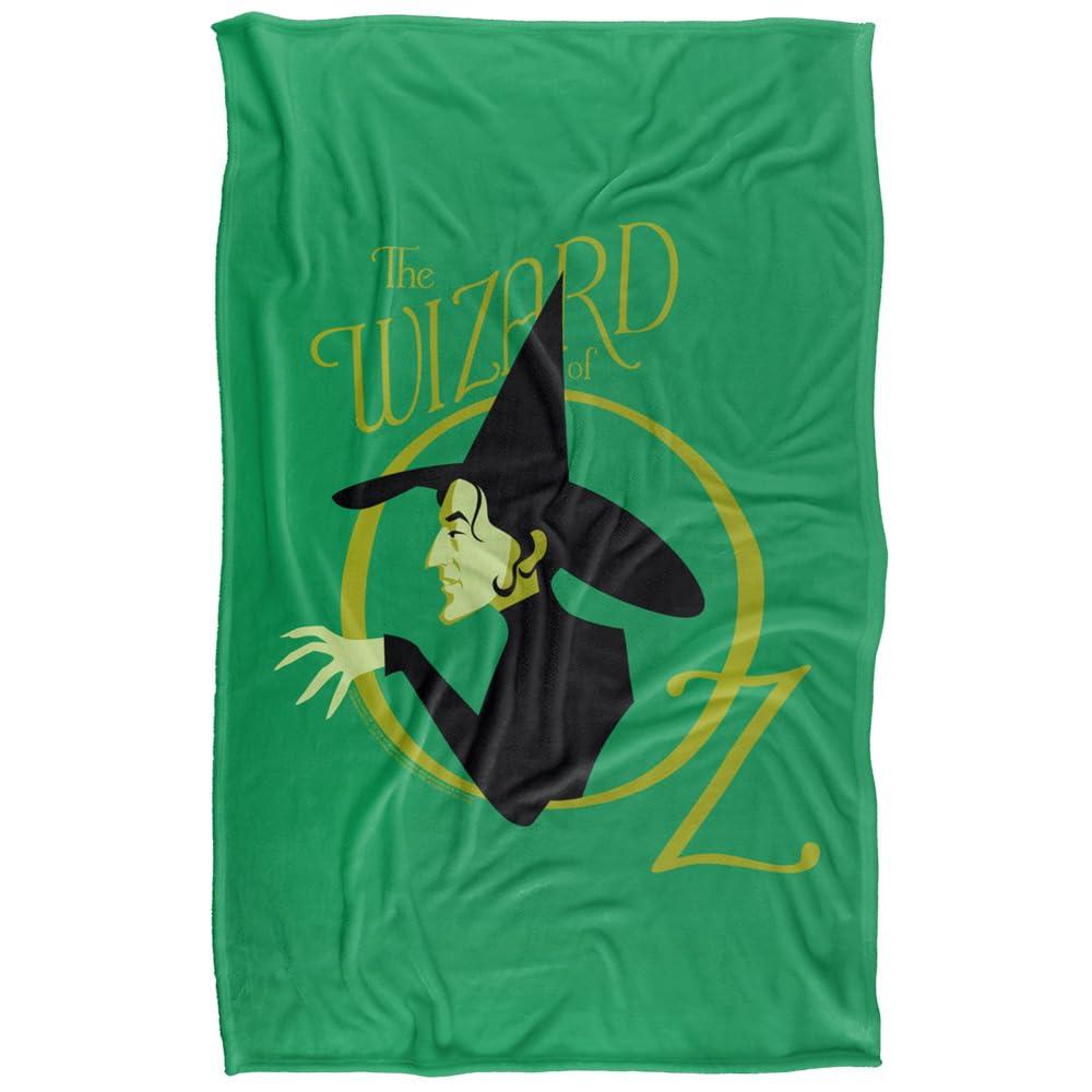 The Wizard Of Oz The Wicked Witch Of The West Blanket