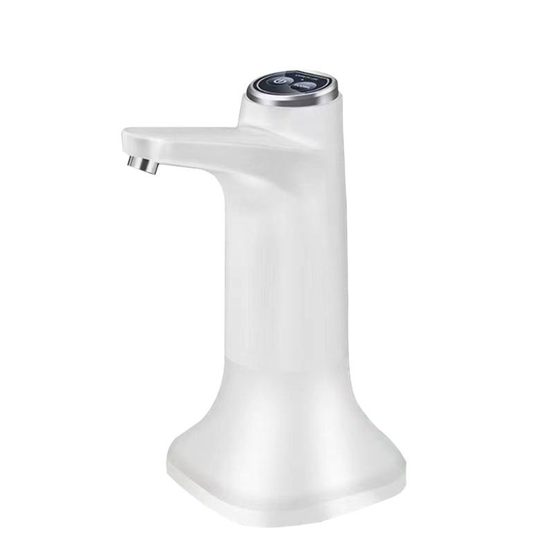 

Портативная электрическая бутылка для воды USB с автоматическим диспенсером для напитков с кнопкой управления для дома