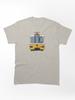Metro Tyne and Wear Metro (1980) Classic T-Shirt