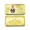NBA Alloy Basketball Stars, Kobe Bryant, James, Surrounding Fans Boyfriend Race Toys 61 Gifts Metal