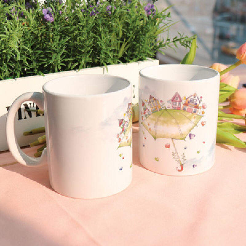 tf105-Design Mug 2p-Dream Umbrella House