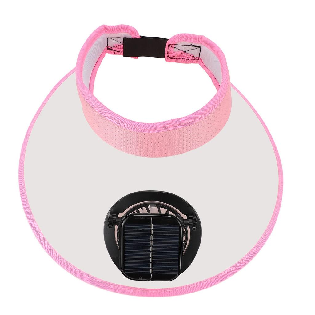 Sun Hat with Fan for Women Men Solar Powered USB Rechargeable Summer Cooling Fan Hat for Beach