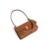 Charles & Keith Small CK 26 Spring Elegant Commuter Knot Chain PU Shoulder Bag Medium Women Bags CK2-20701632