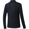 Anta Champion All-Weather Series Stand Collar Pullover Solid Color Versatile Casual Simple Sports Knit Sweater Women tops 162610412-3