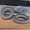 Soft Sponge Replacement Ear Cushions Comfortable Breathable Noise Reduction Design Easy installs for Headphone Devices